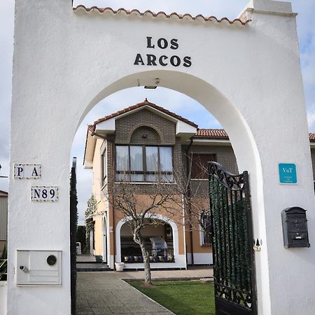 Casa Los Arcos Trespaderne ภายนอก รูปภาพ