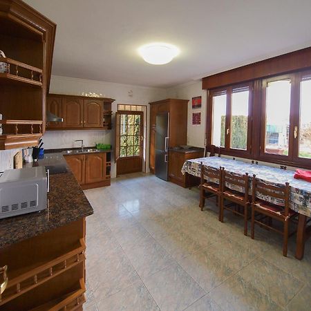 Casa Los Arcos Trespaderne ภายนอก รูปภาพ
