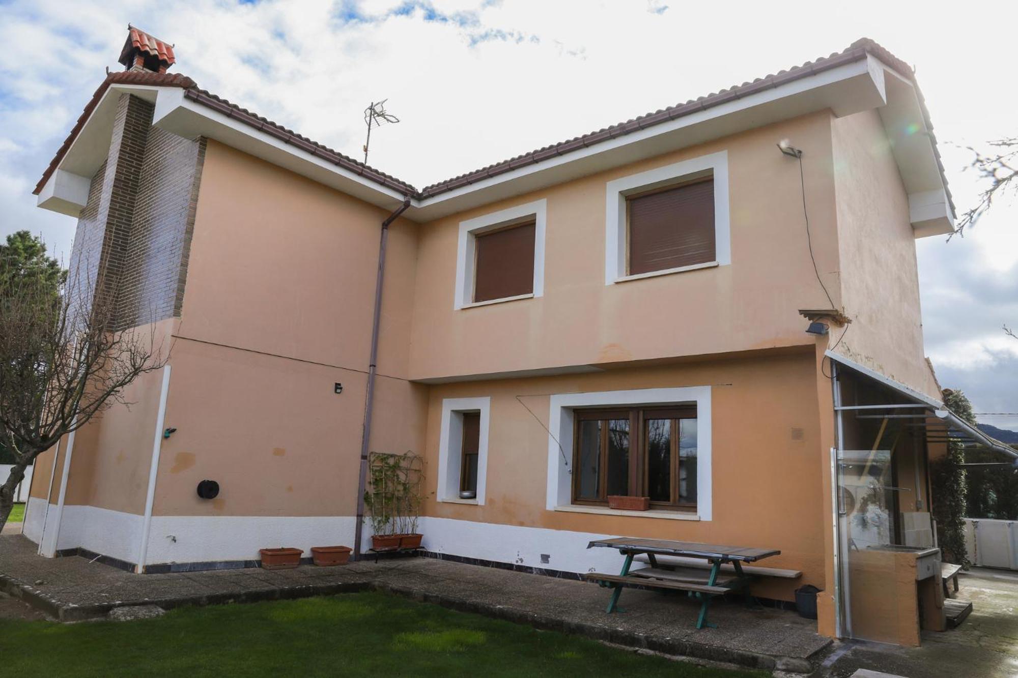 Casa Los Arcos Trespaderne ภายนอก รูปภาพ