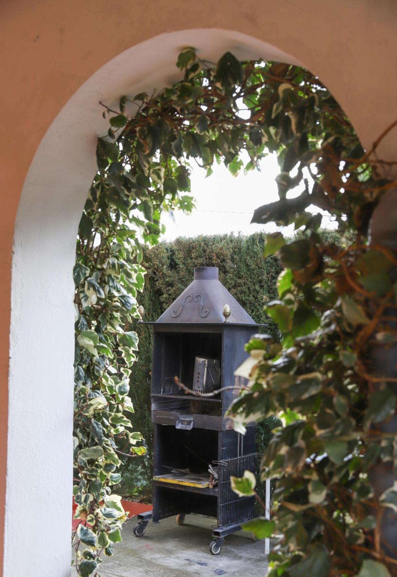 Casa Los Arcos Trespaderne ภายนอก รูปภาพ