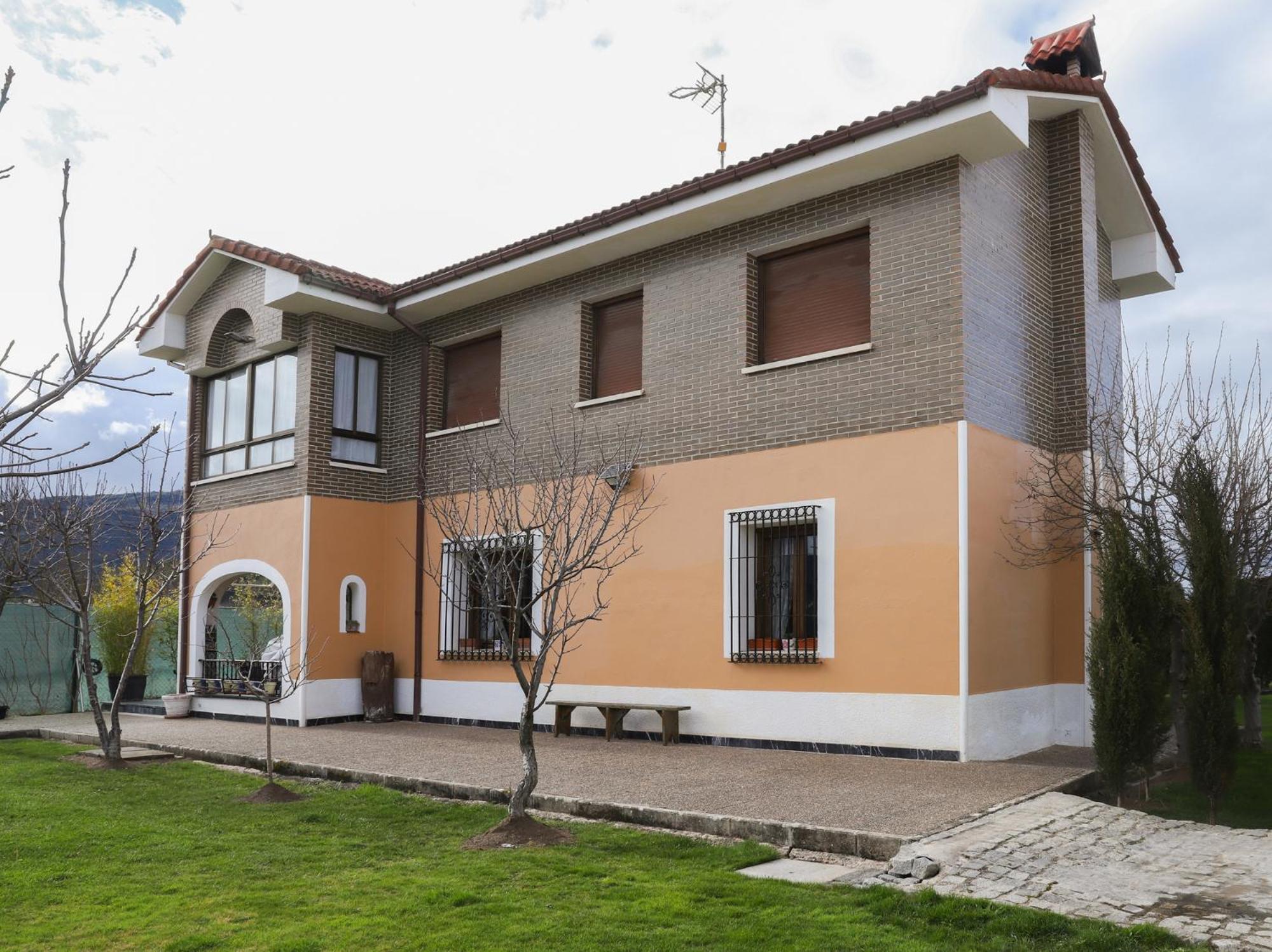 Casa Los Arcos Trespaderne ภายนอก รูปภาพ