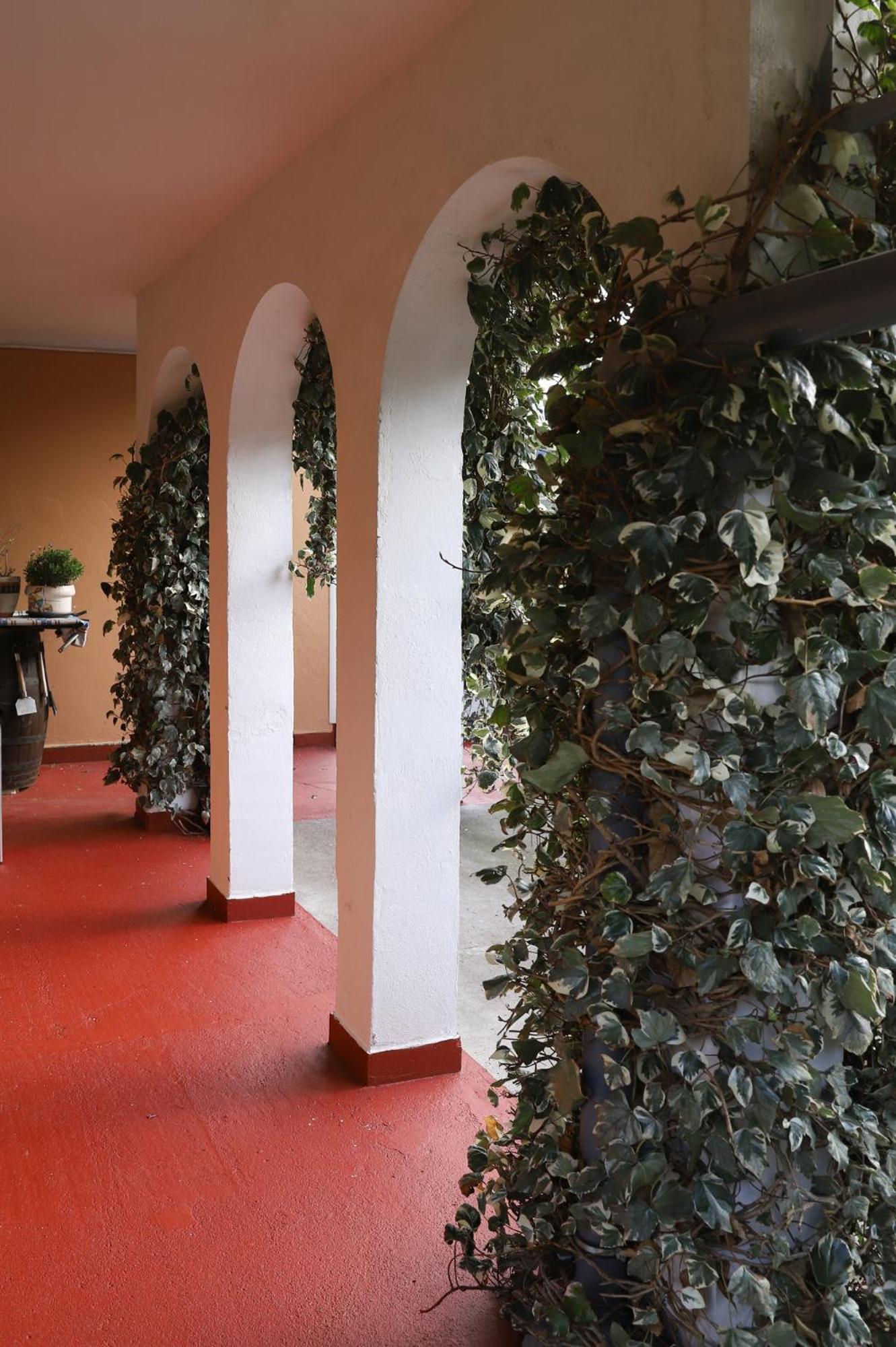 Casa Los Arcos Trespaderne ภายนอก รูปภาพ