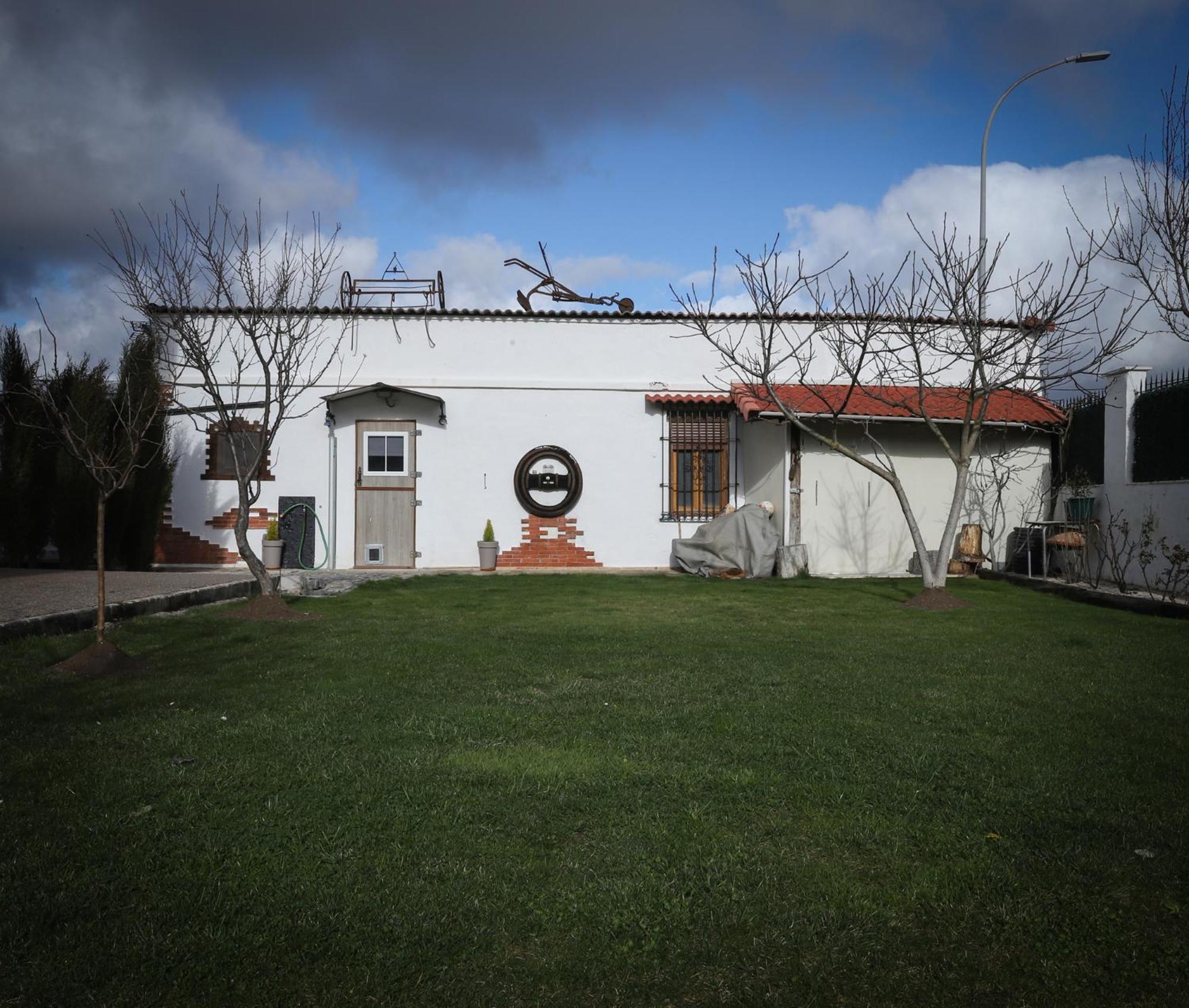 Casa Los Arcos Trespaderne ภายนอก รูปภาพ