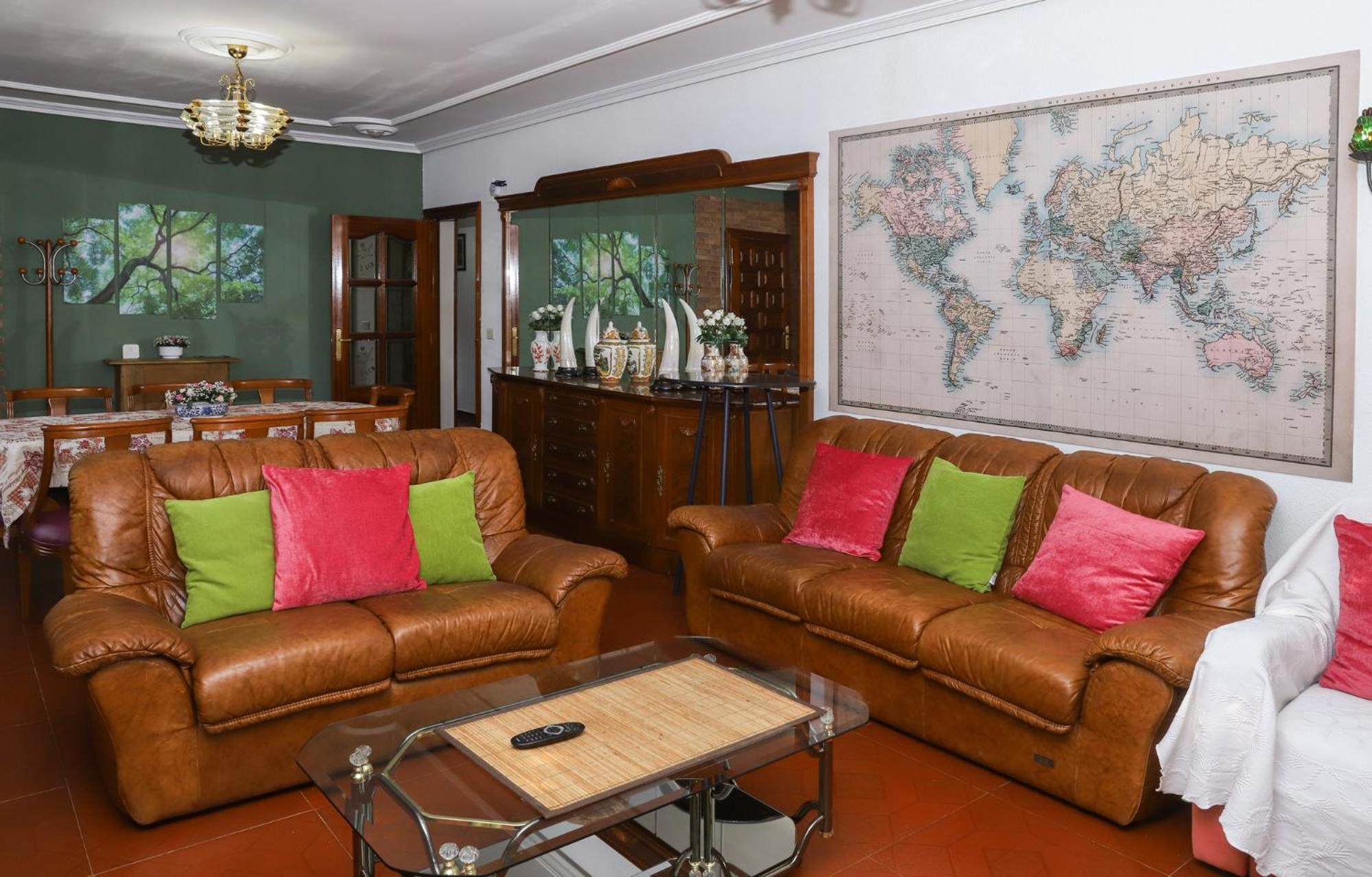Casa Los Arcos Trespaderne ภายนอก รูปภาพ
